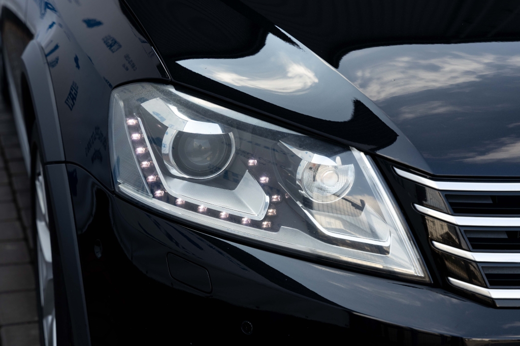 Volkswagen Passat Alltrack 2013 photo 5