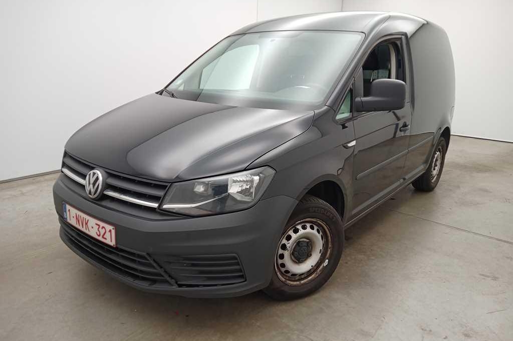 Volkswagen Caddy 2016 photo 2