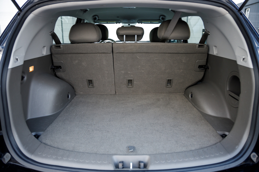 Kia Sportage LX 2015 фото 26