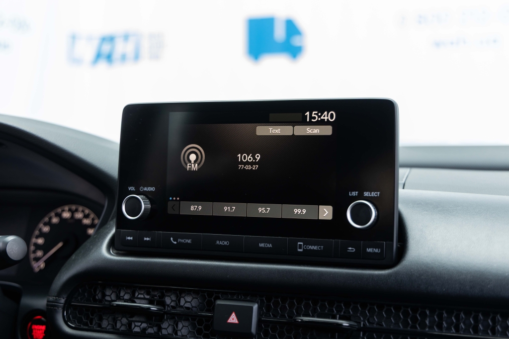 Honda HR-V Lx 2022 photo 20