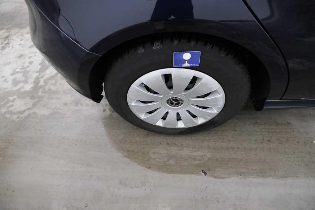 Mercedes-Benz A-Klasse 2017 photo 30