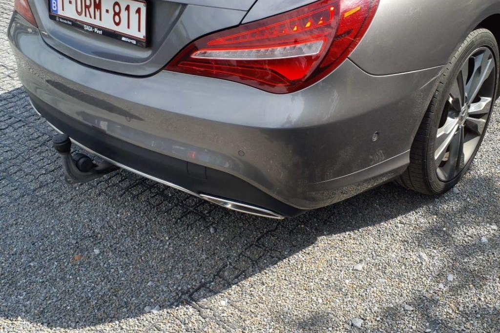 Mercedes-Benz CLA 2018 фото 35