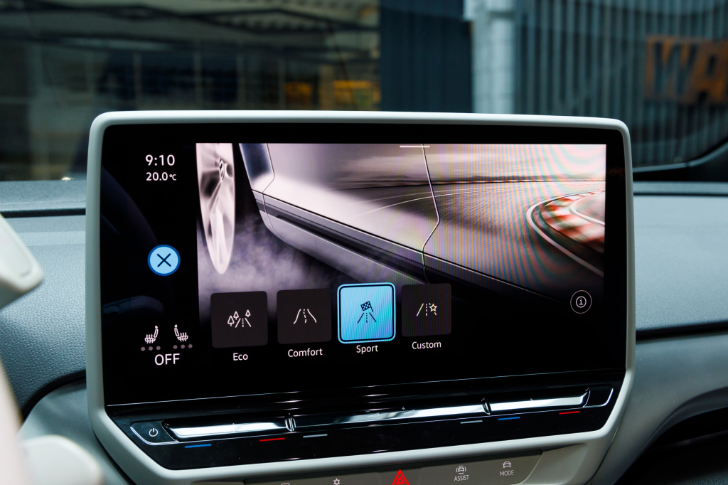 Volkswagen ID.4 1ST Edition 2021 фото 26