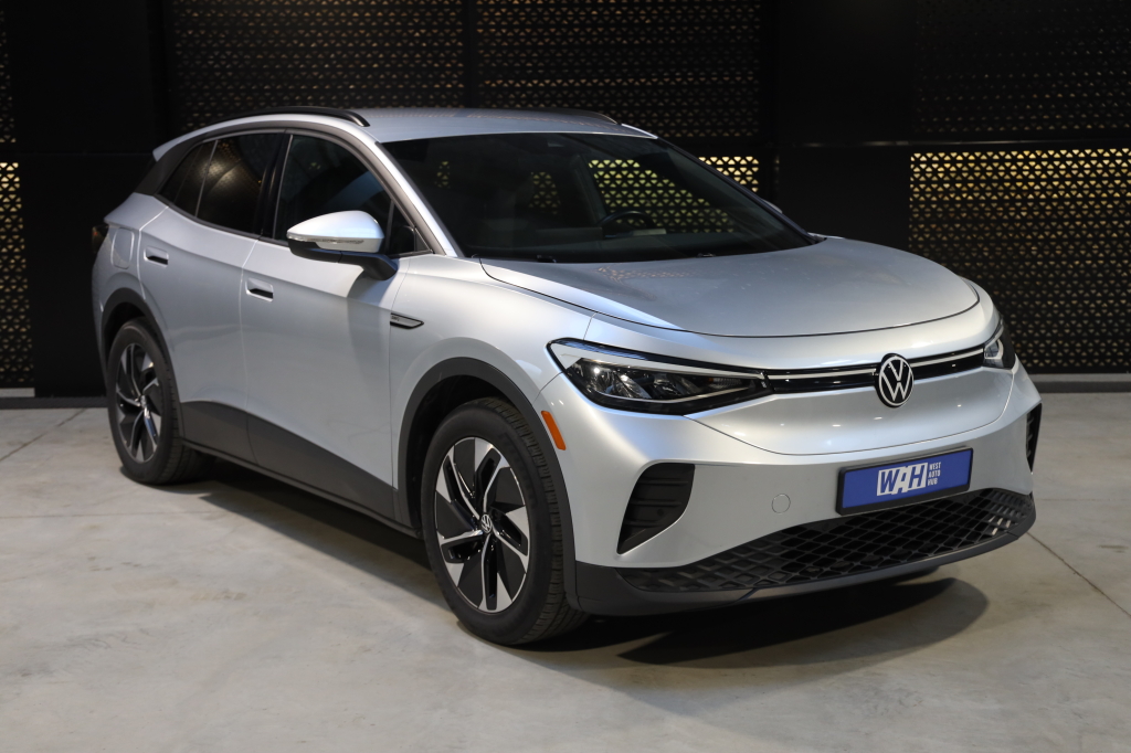 Volkswagen ID.4 2021 фото 5