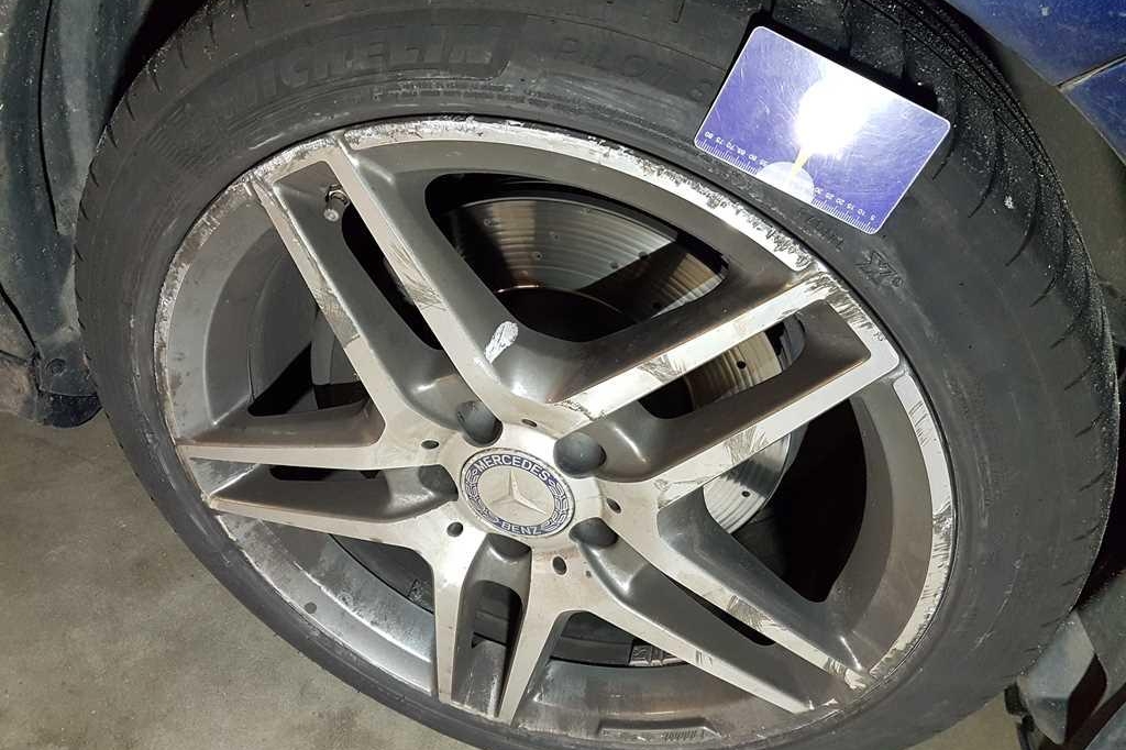 Mercedes-AMG E-Klasse 2015 photo 15