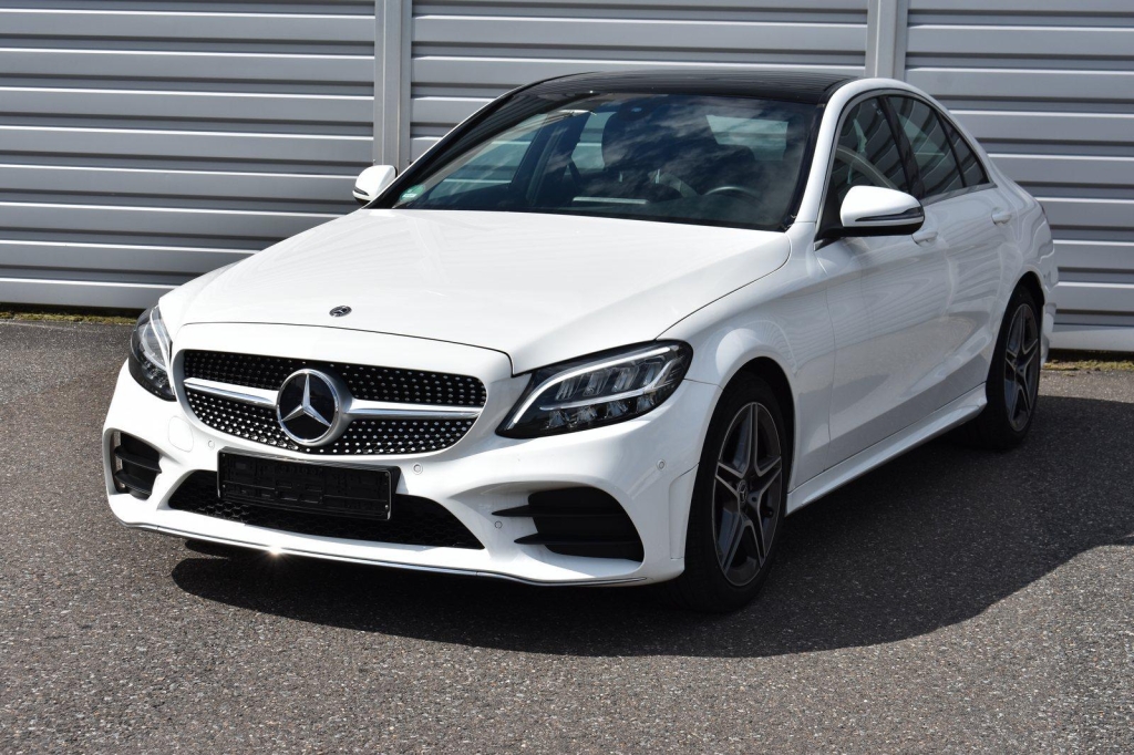 Mercedes-AMG C-Klasse 2019 photo 7