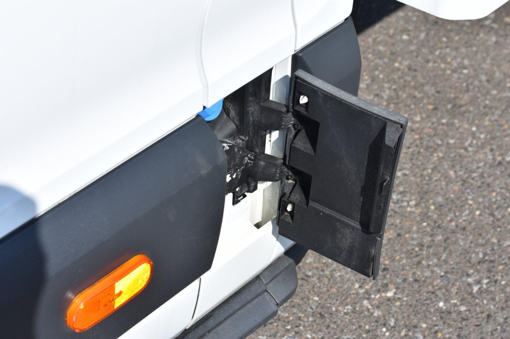 Ford Transit Koffer 2018 фото 21