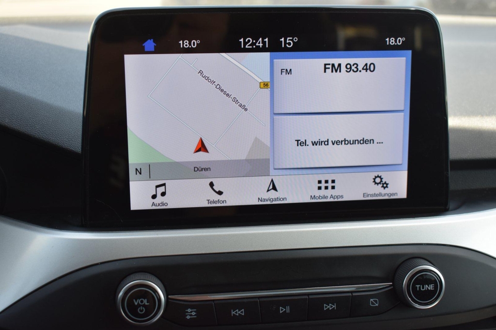 Ford Focus Turnier 2018 фото 1