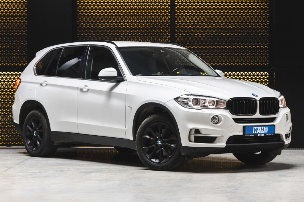 BMW X5 2016 фото 5