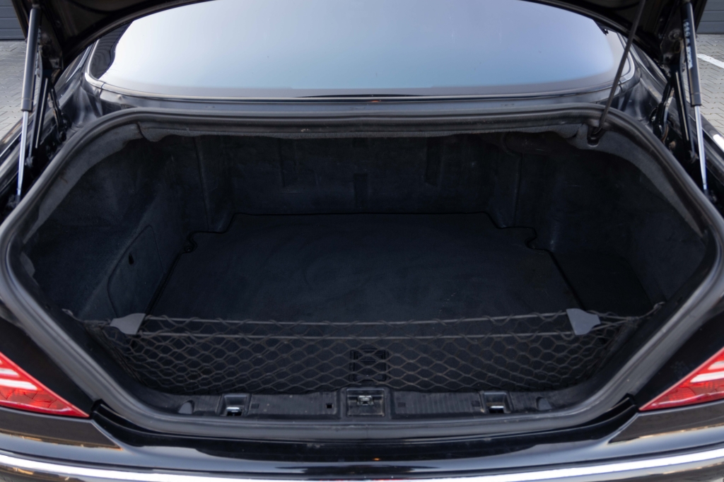 Mercedes-Benz S-Class S500L 2003 photo 38