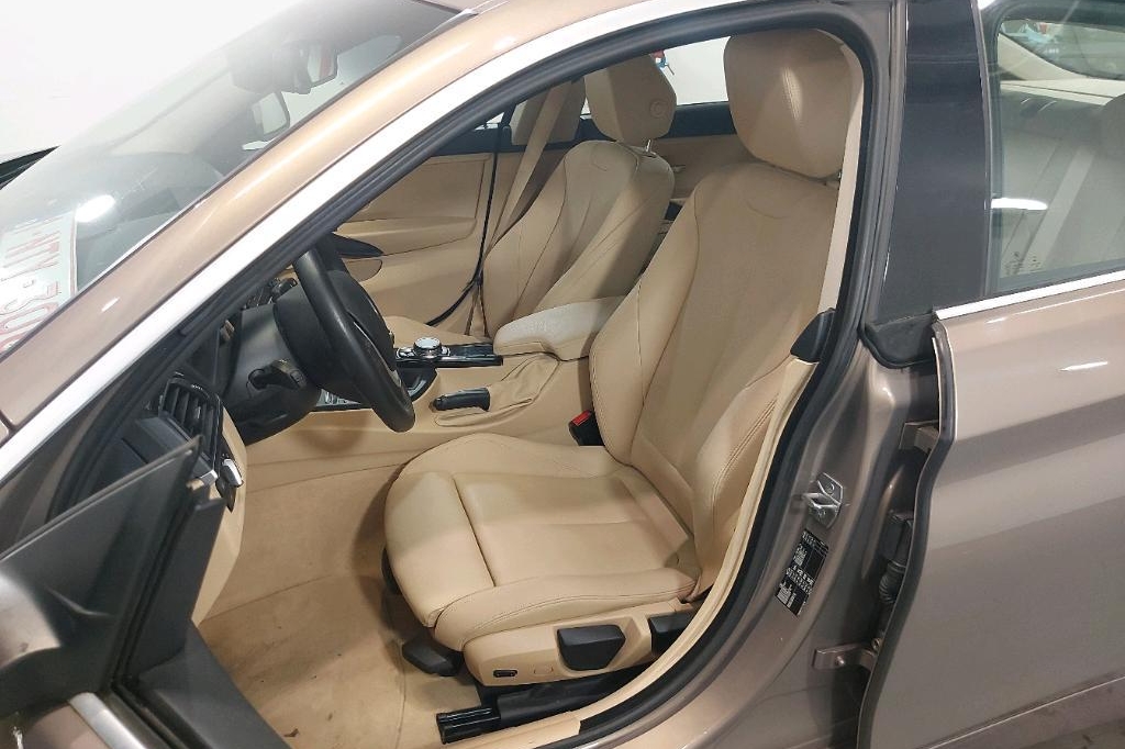 BMW 4er Gran Coupe 2016 photo 19