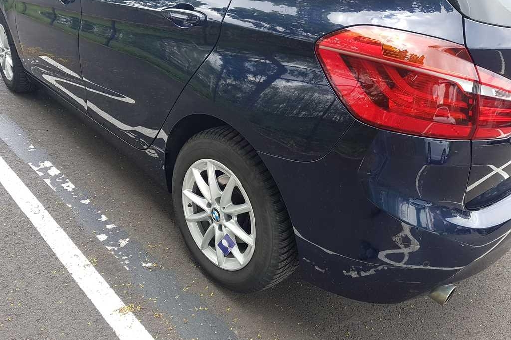 BMW 2er Active Tourer 2016 photo 24