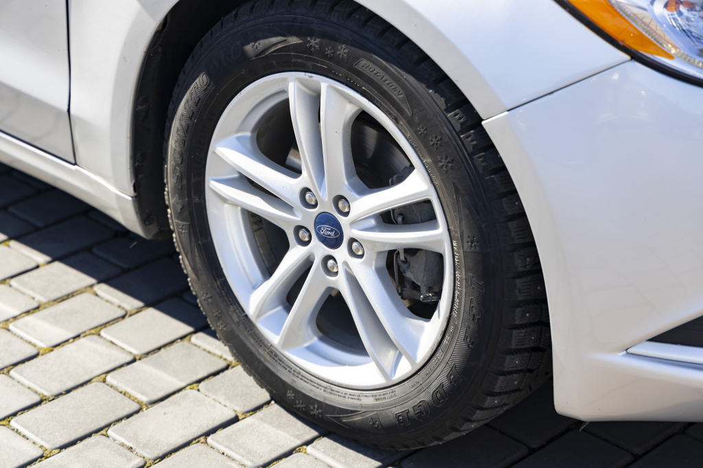 Ford Fusion 2017 photo 14