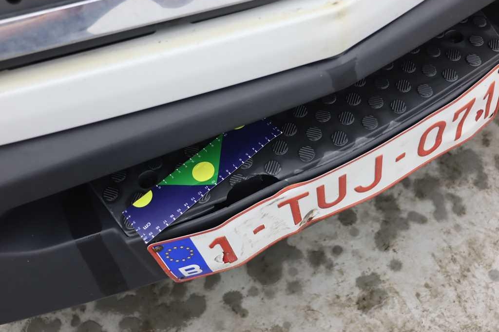 Mercedes-Benz Sprinter 2018 фото 50