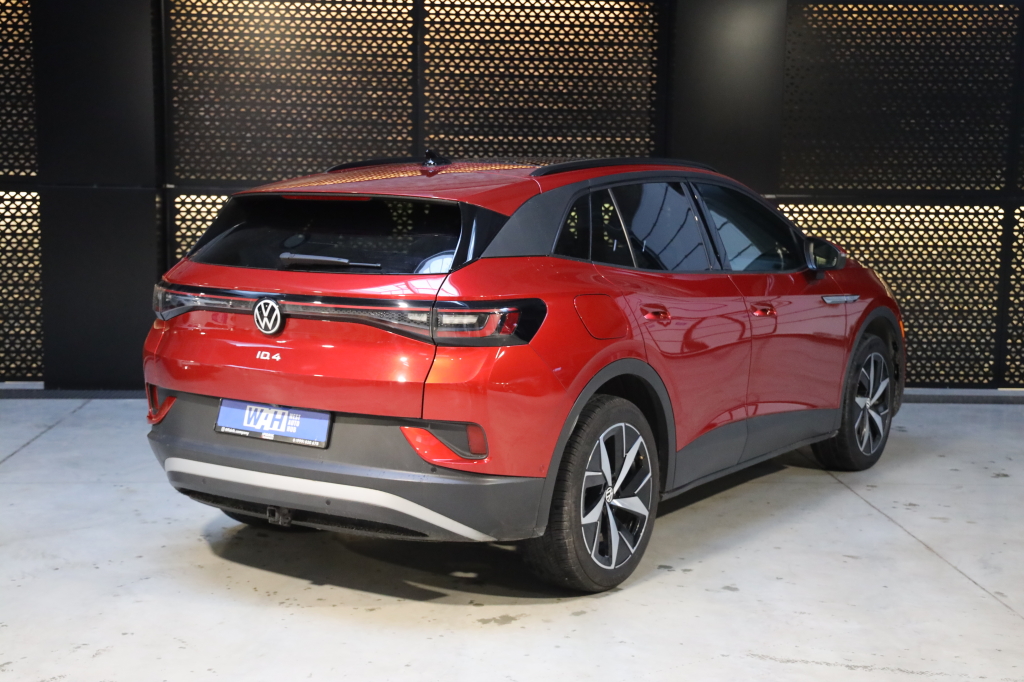 Volkswagen ID.4 2022 фото 1