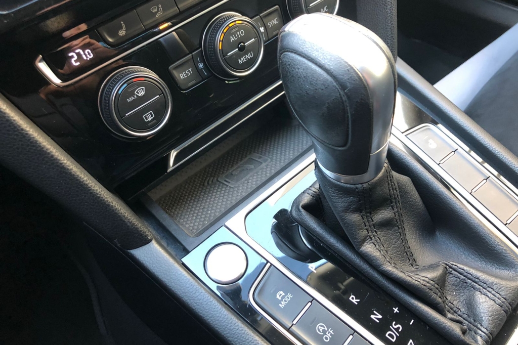 Volkswagen Passat B8 2018 photo 18