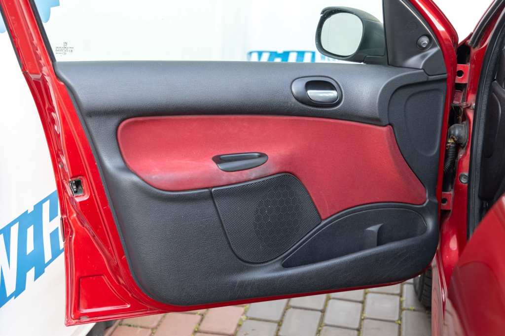 Peugeot 206 2007 photo 10