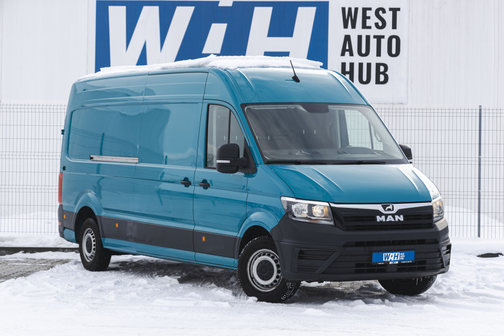 MAN TGE 3.140 2020 фото 5