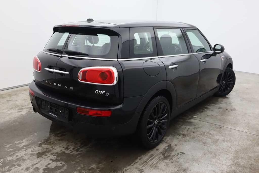 MINI Clubman 2017 фото 4