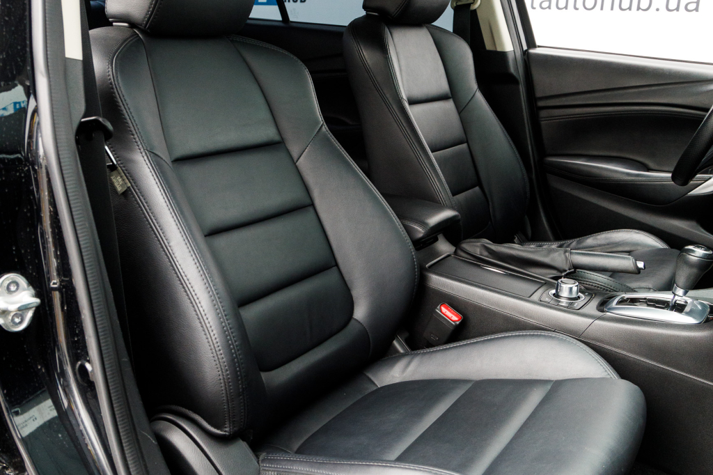 Mazda 6 Touring 2013 фото 12