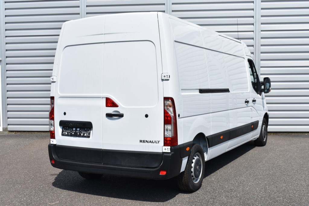 Renault Master Kasten 2019 photo 3