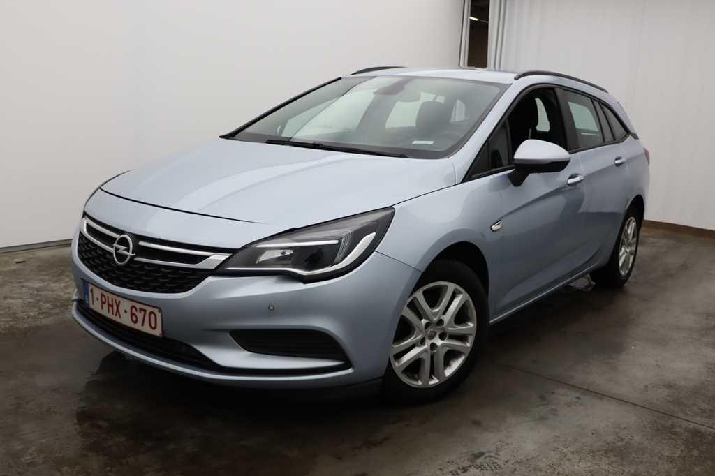 Opel Astra Sports Tourer 2016 фото 2