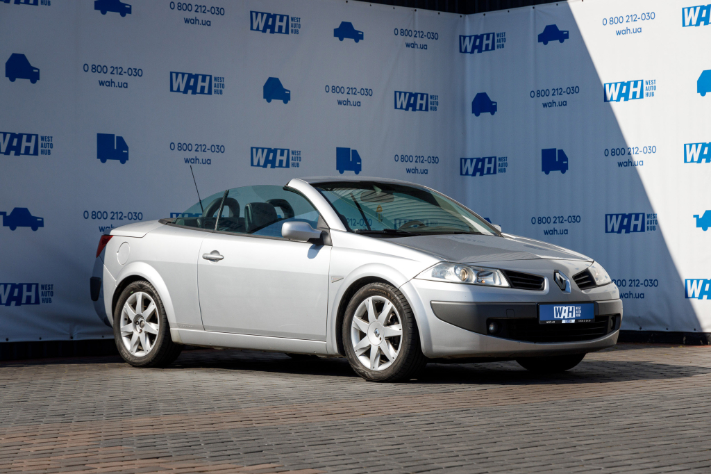 Renault Megane 2005 фото 2