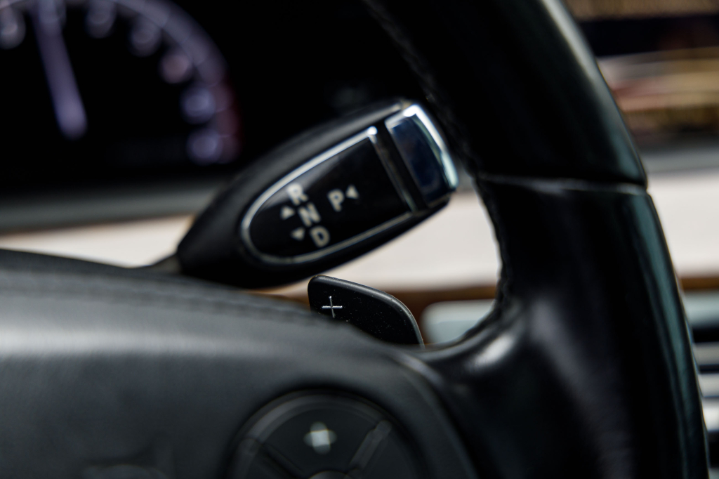 Mercedes-Benz S 350 CDI 2010 photo 19