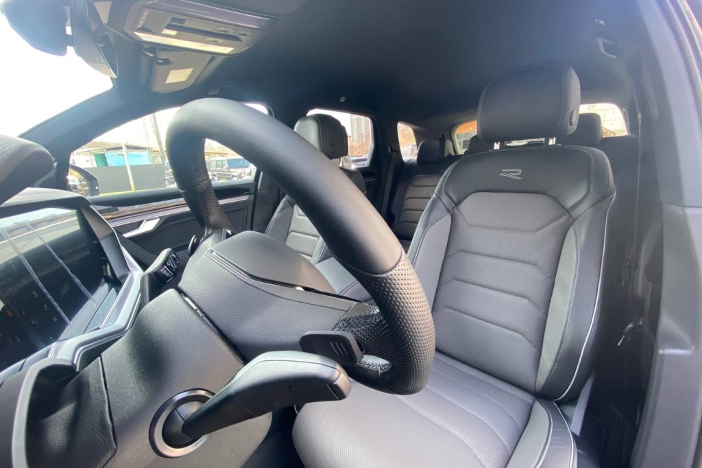 Volkswagen Touareg PLATINUM 2022 фото 10