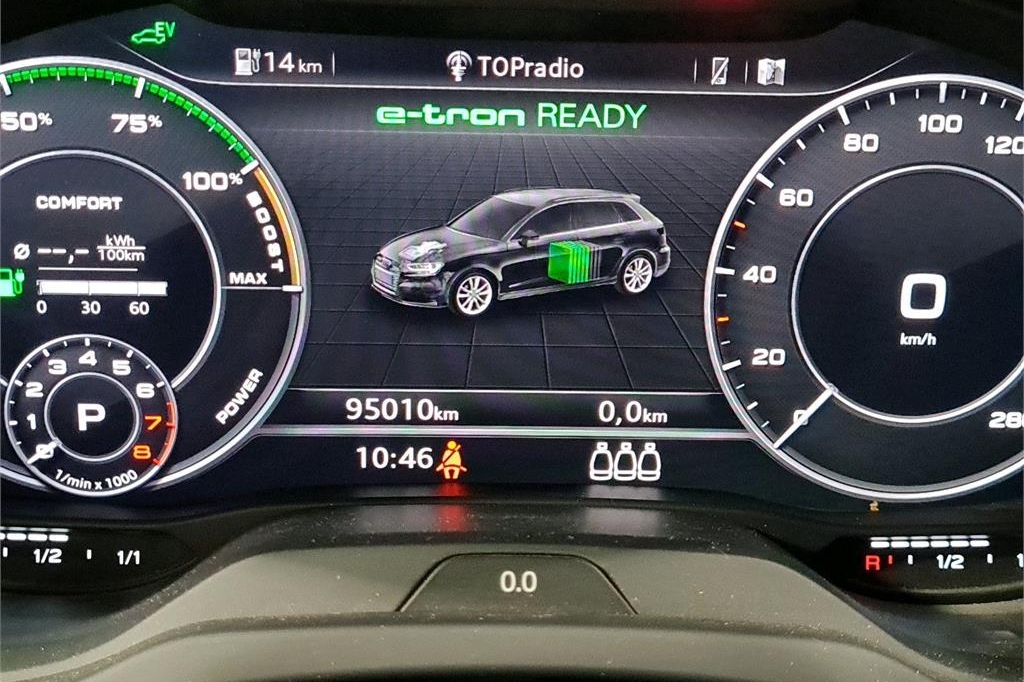 Audi A3 Sportback 2017 фото 2