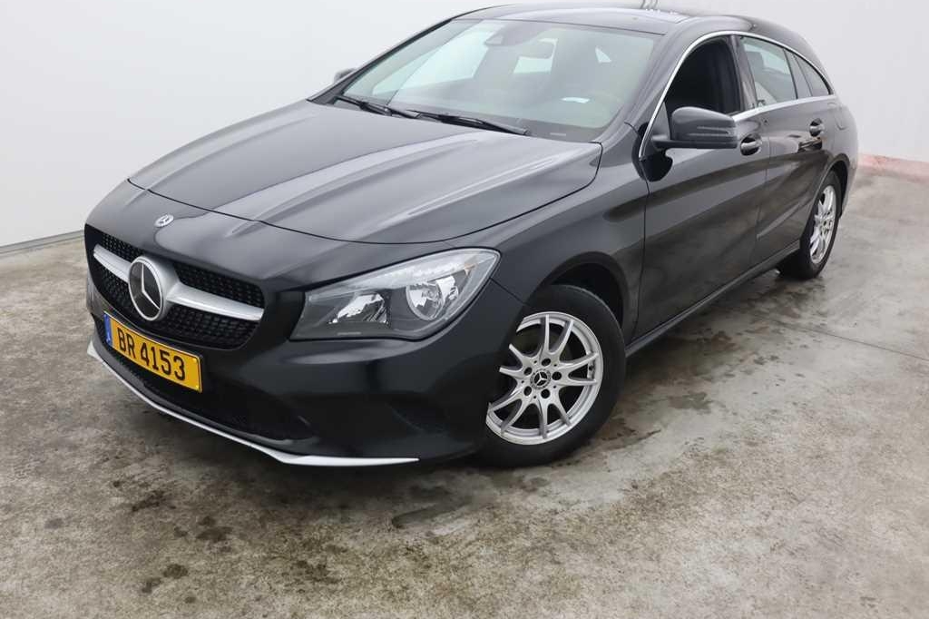 Mercedes-Benz CLA-Klasse 2017 photo 2