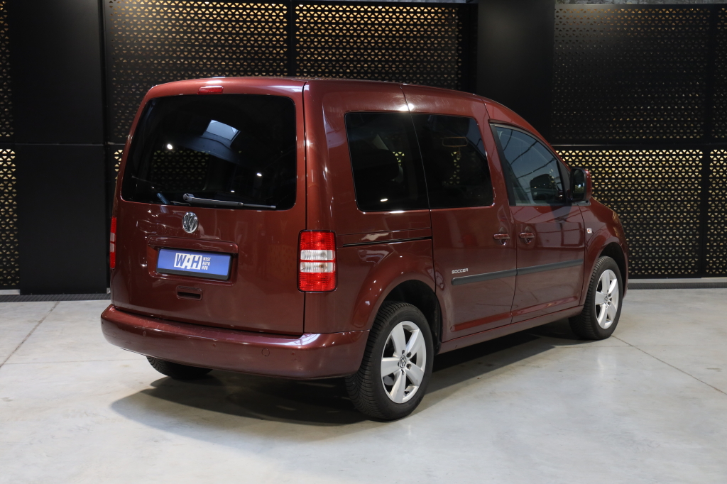 Volkswagen Caddy 2014 photo 3