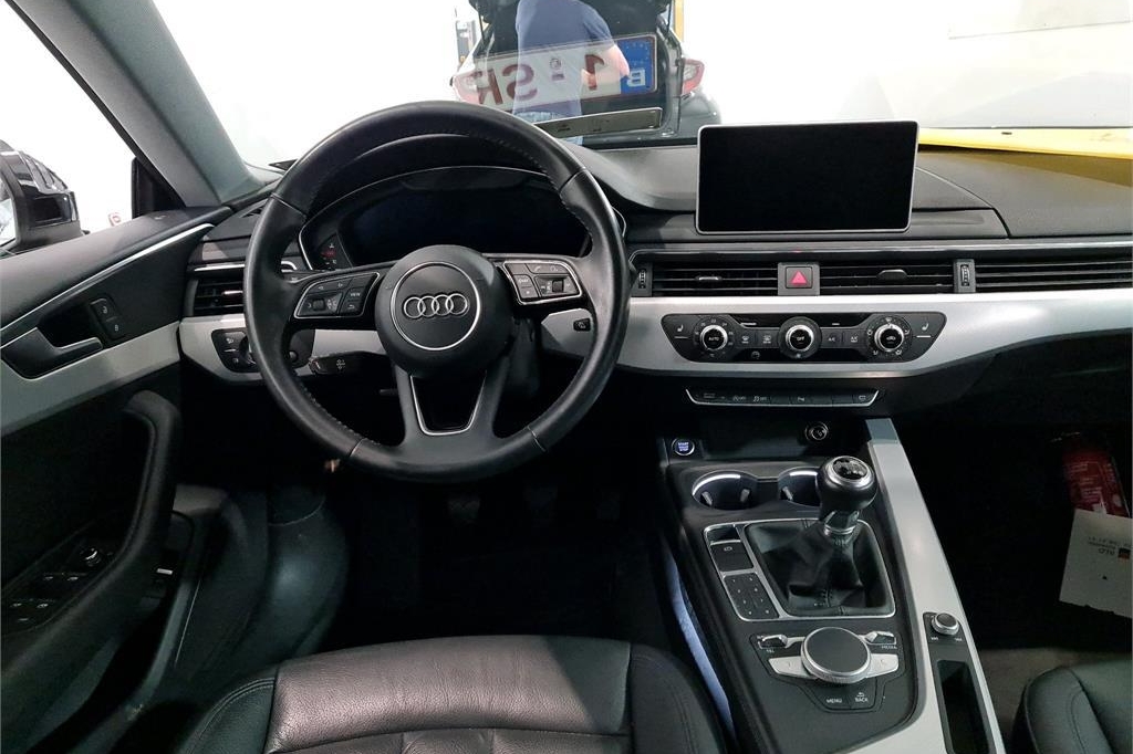 Audi A5 Sportback 2017 фото 6