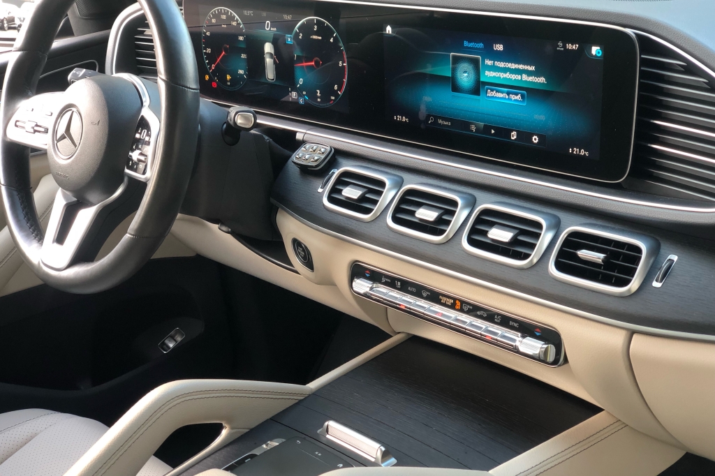 Mercedes-Benz GLE 350 2019 фото 10