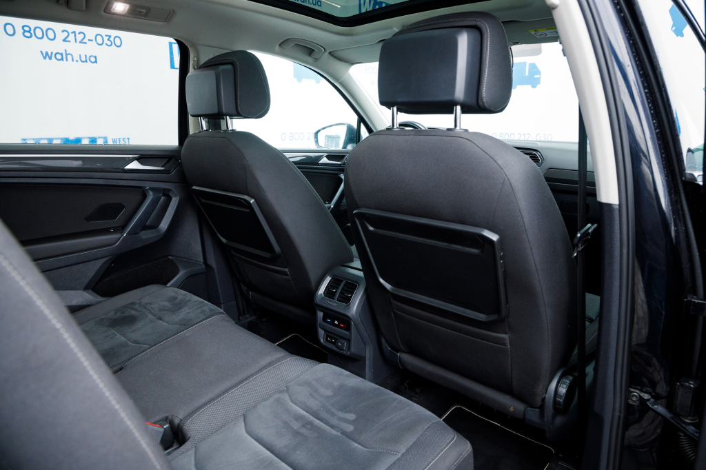 Volkswagen Tiguan 2018 photo 26