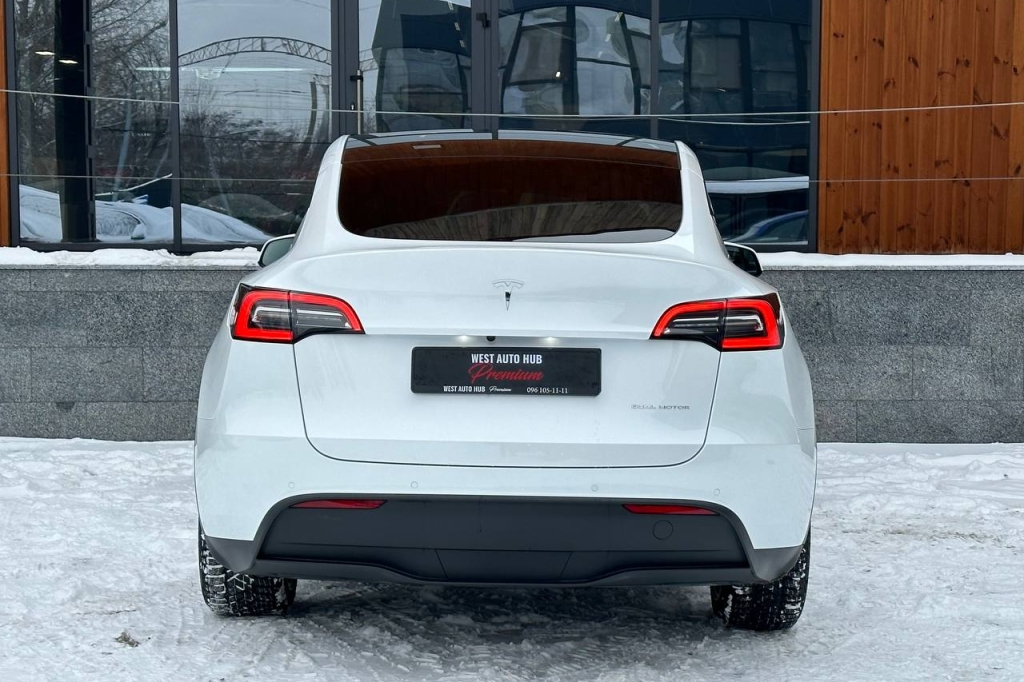 Tesla Model Y Long Range 75 kWh Dual Motor  2022 photo 4