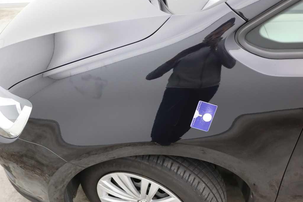 Volkswagen Sharan 2016 photo 22