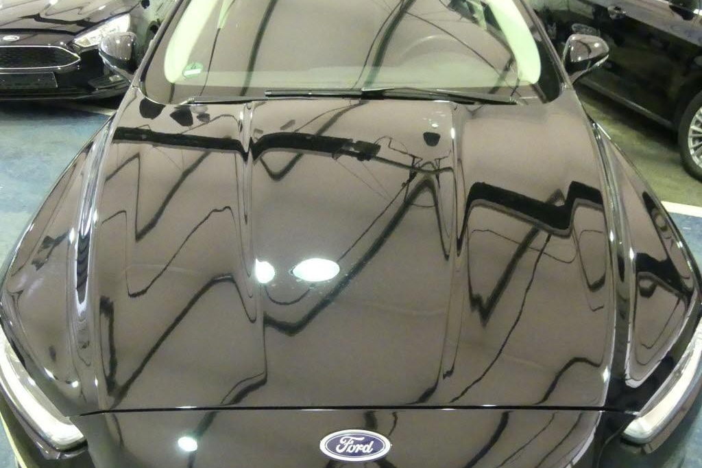 Ford Mondeo Turnier 2018 фото 11