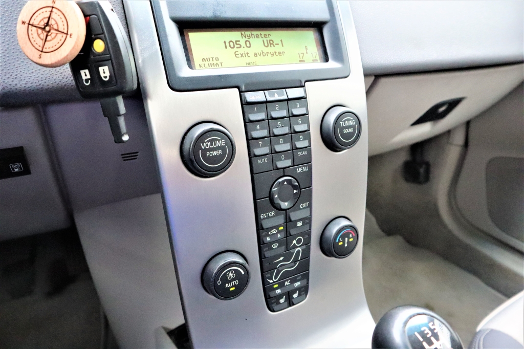 Volvo V50 2006 фото 11