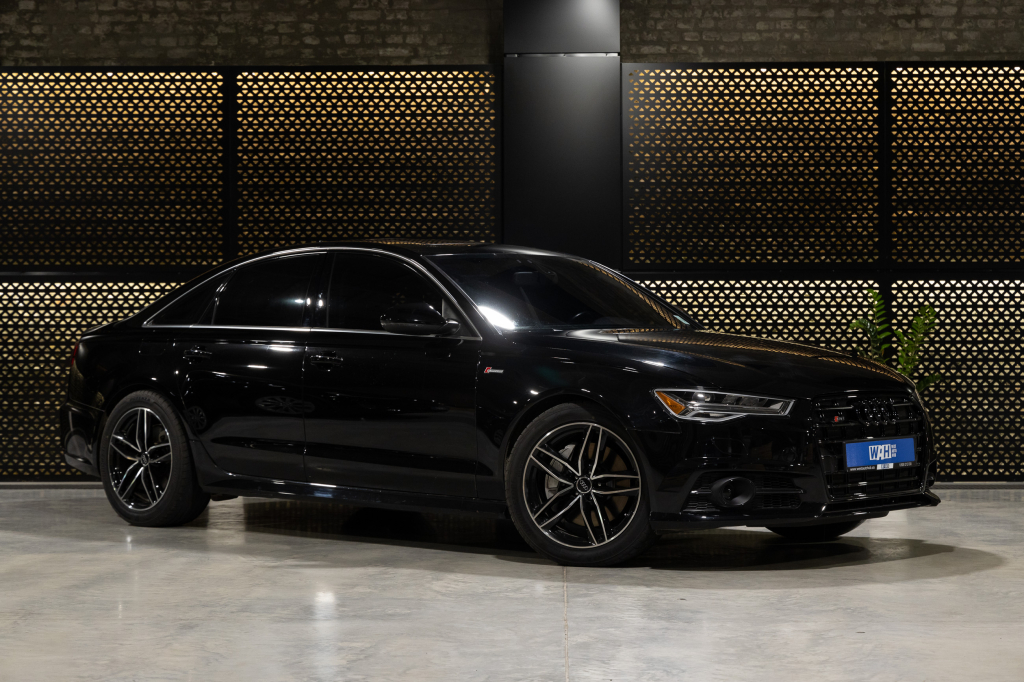 Audi A6 Premium Plus photo 2