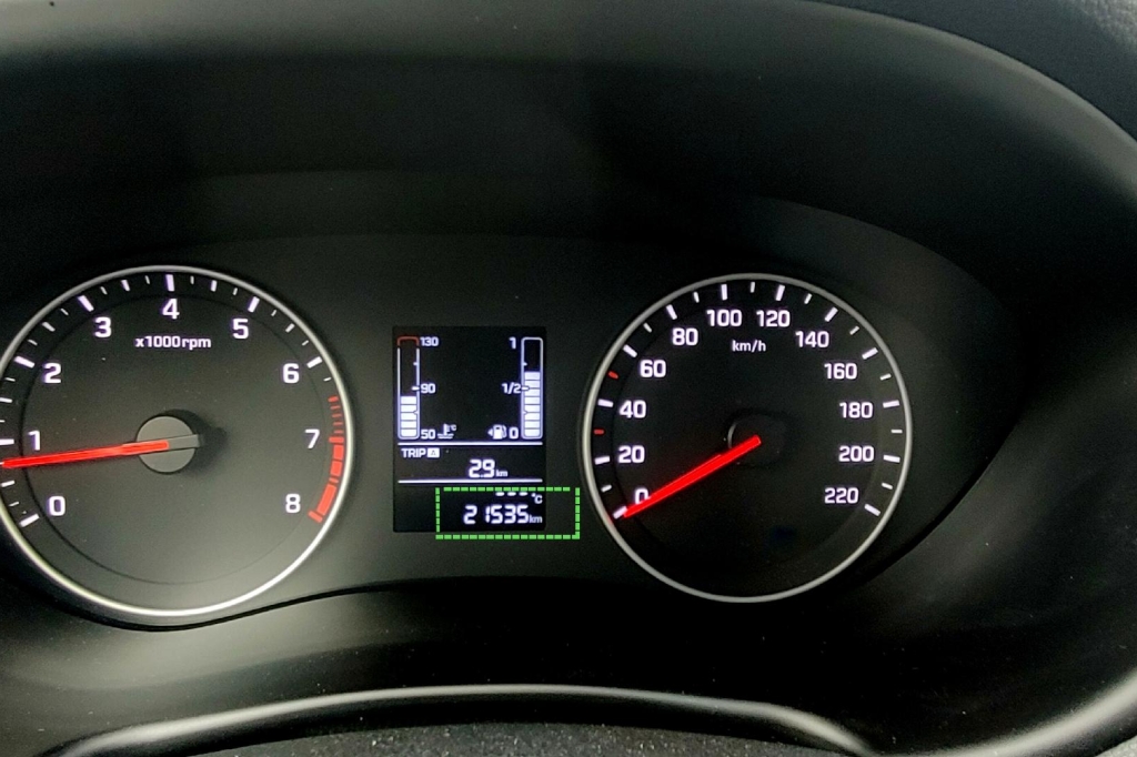 Hyundai i20 2018 фото 5