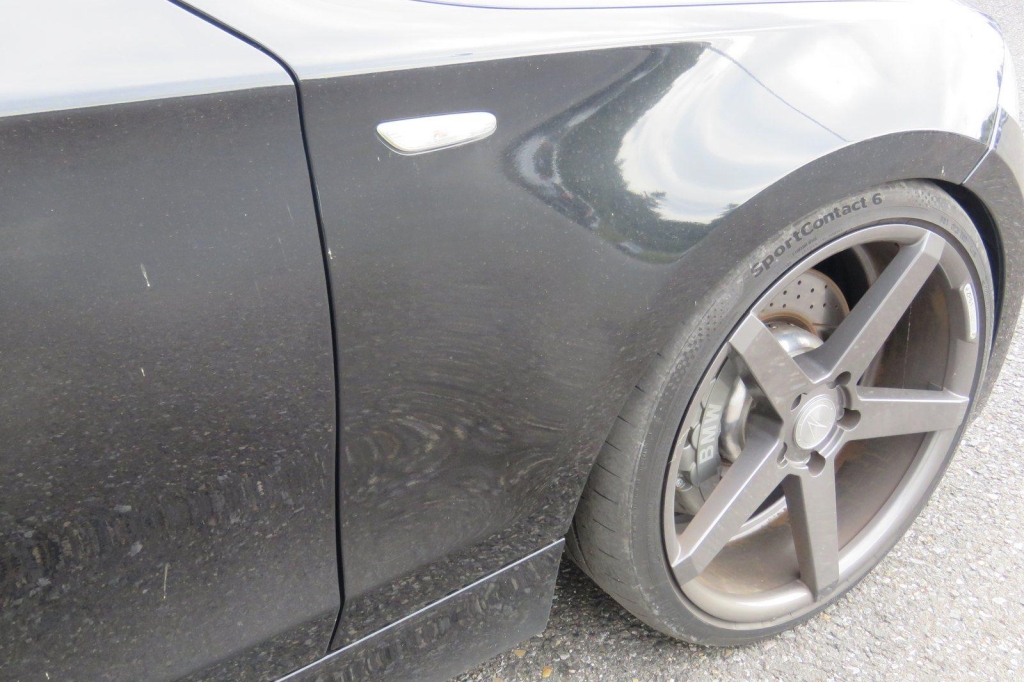 BMW 1er 2012 фото 26