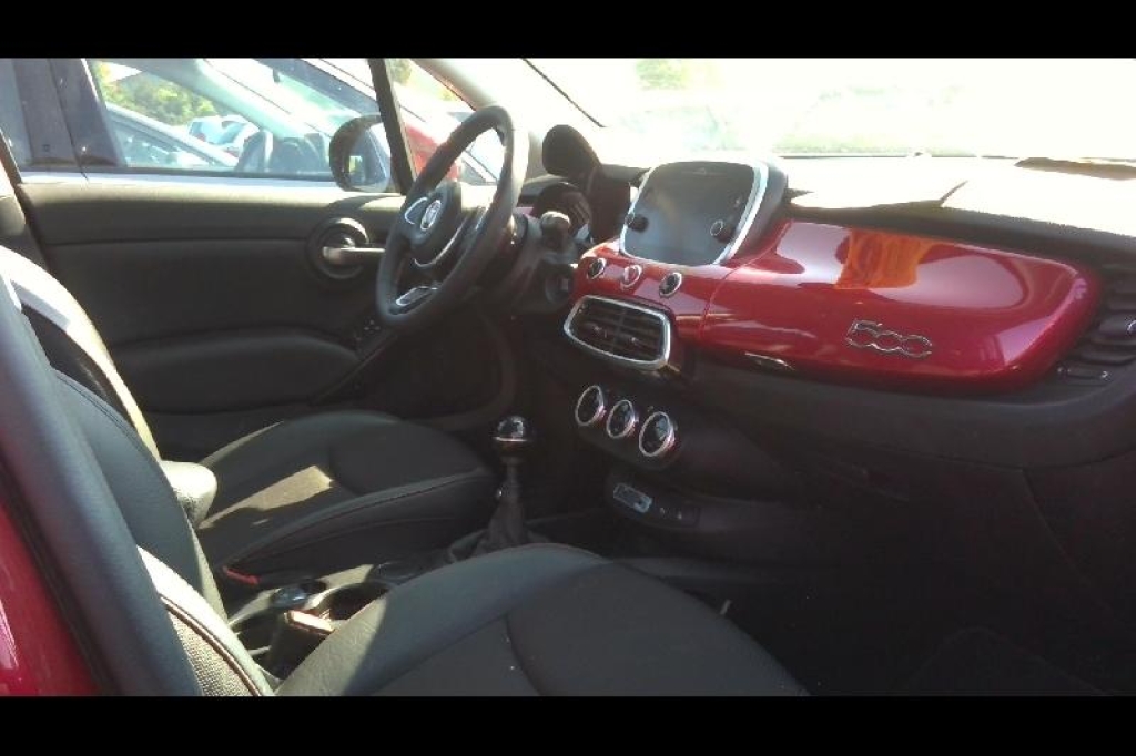 Fiat 500X 2020 фото 1