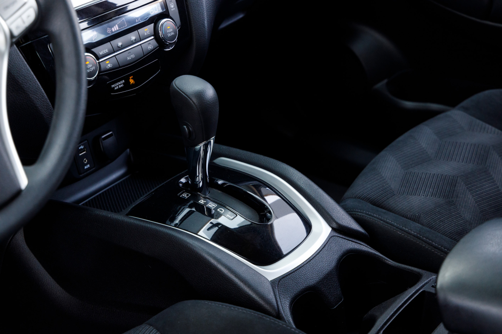 Nissan Rogue SV AWD 2014 photo 18