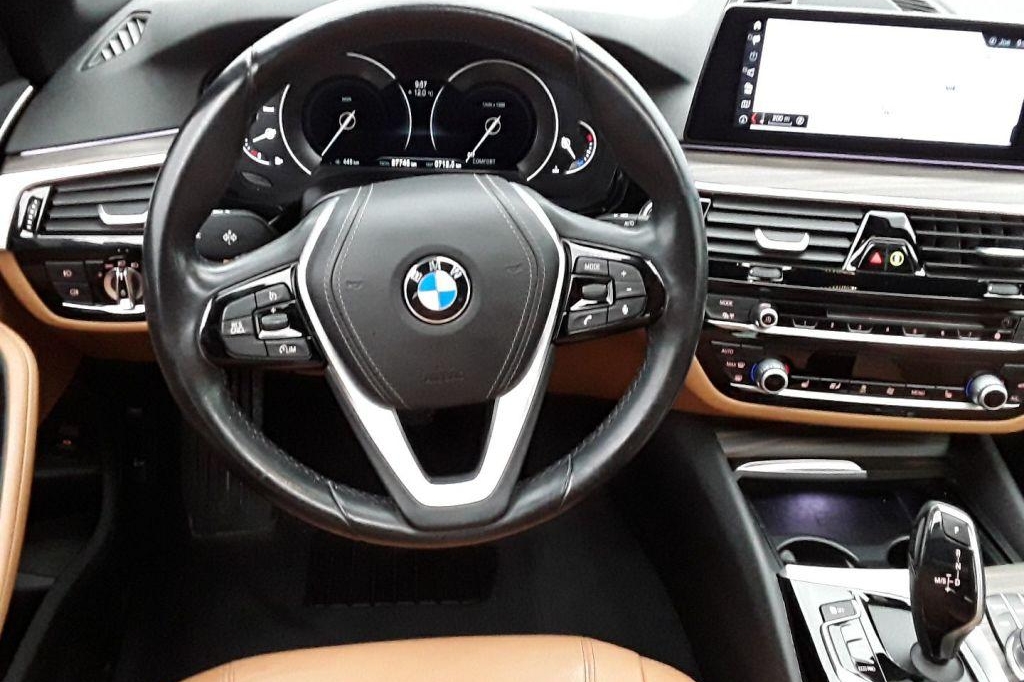 BMW 5er Touring 2017 photo 4