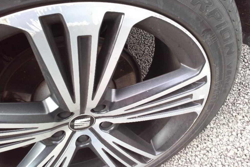 SEAT Tarraco 2019 photo 15