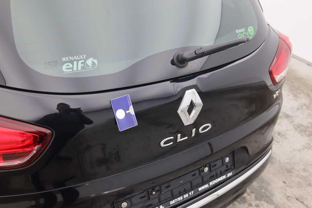 Renault Clio Grandtour 2016 фото 28