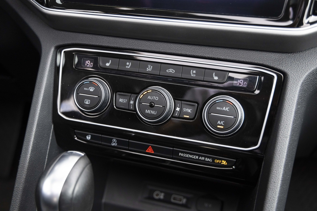 Volkswagen Atlas 2018 photo 30