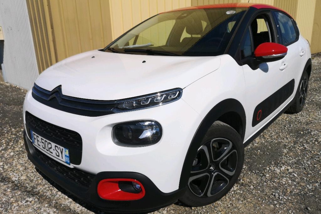 Citroen C3 2019 photo 5