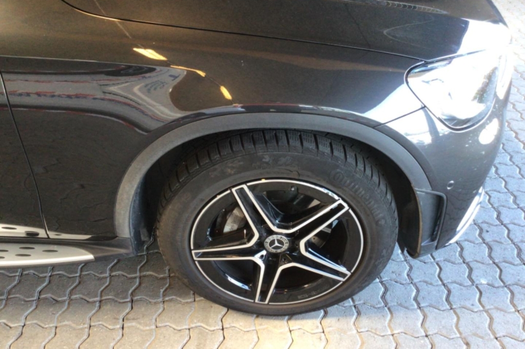 Mercedes-AMG GLC-Klasse 2021 фото 7